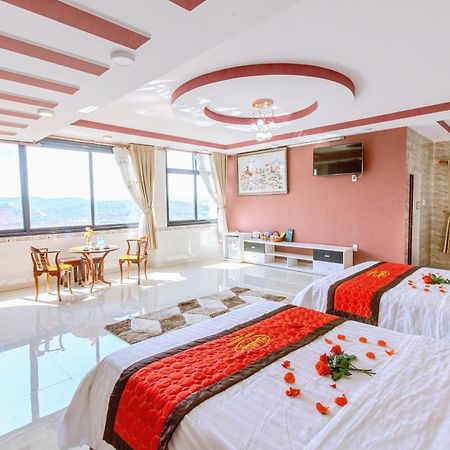 Sai Gon Dak Nong Hotel Gia Nghia Экстерьер фото