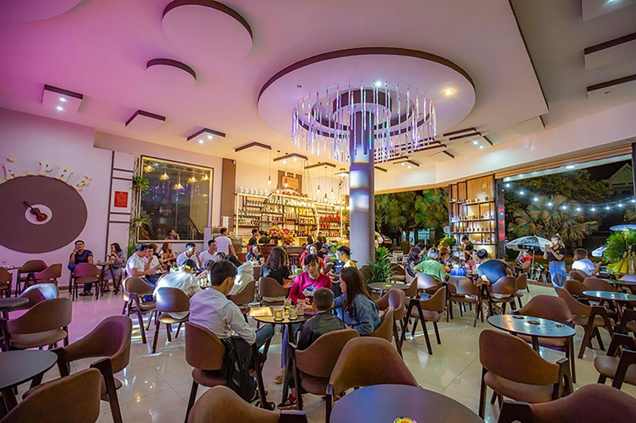 Sai Gon Dak Nong Hotel Gia Nghia Экстерьер фото