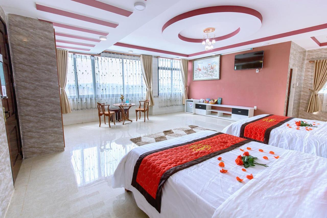 Sai Gon Dak Nong Hotel Gia Nghia Экстерьер фото