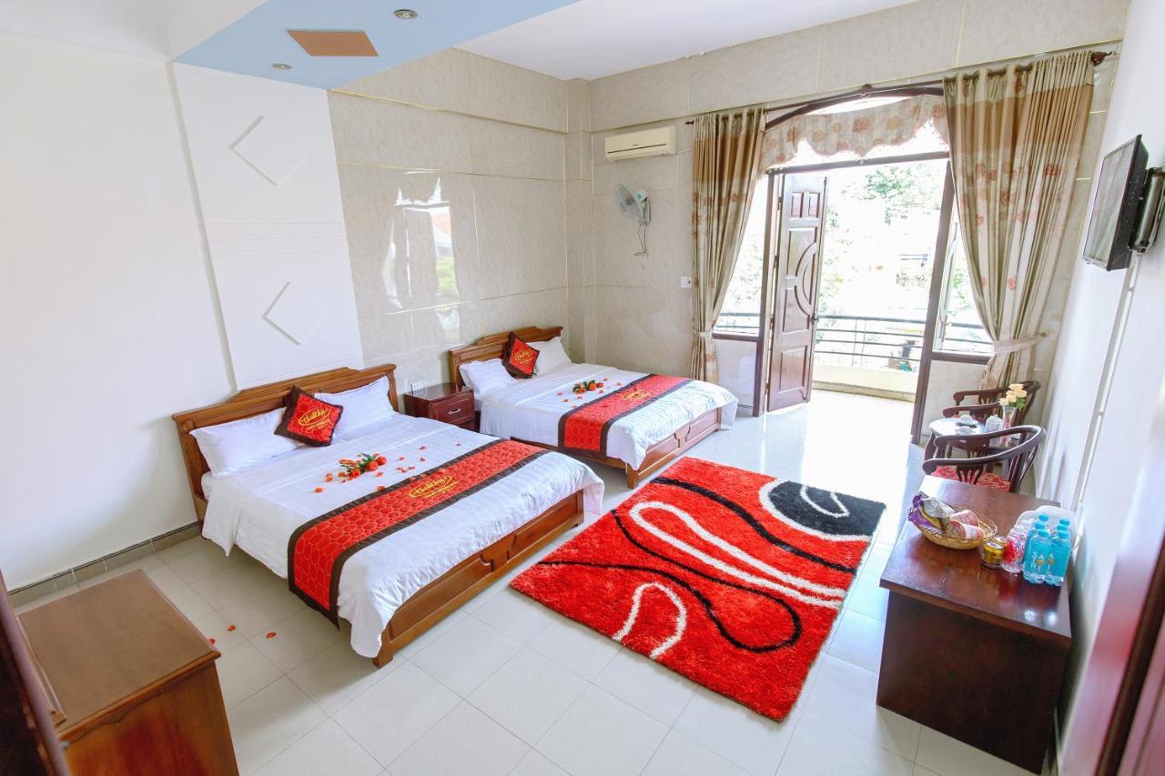 Sai Gon Dak Nong Hotel Gia Nghia Экстерьер фото