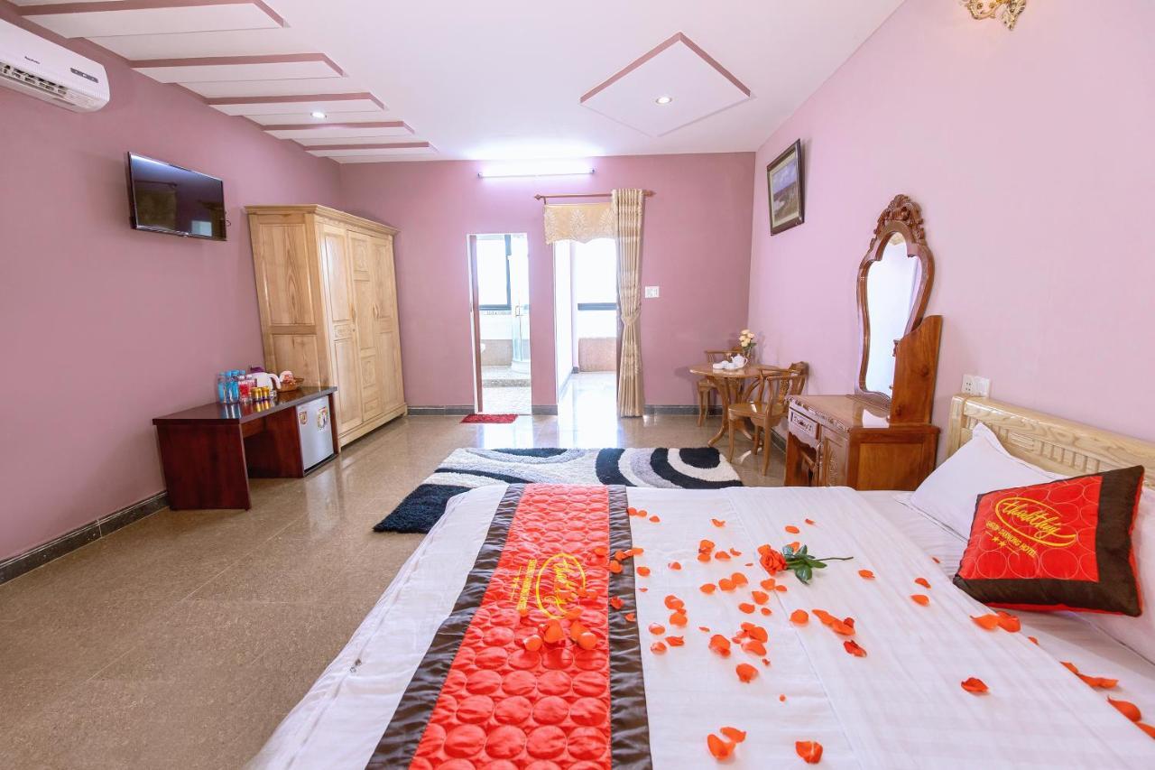 Sai Gon Dak Nong Hotel Gia Nghia Экстерьер фото