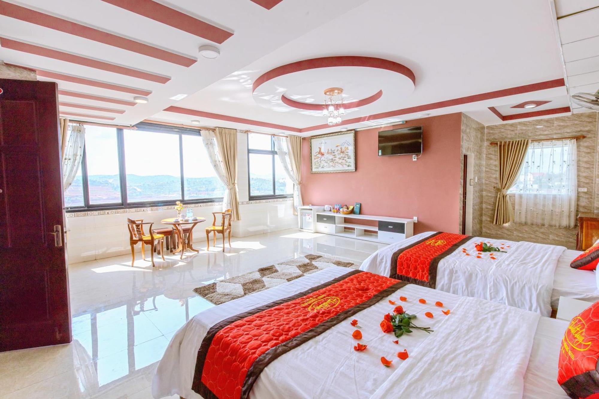 Sai Gon Dak Nong Hotel Gia Nghia Экстерьер фото