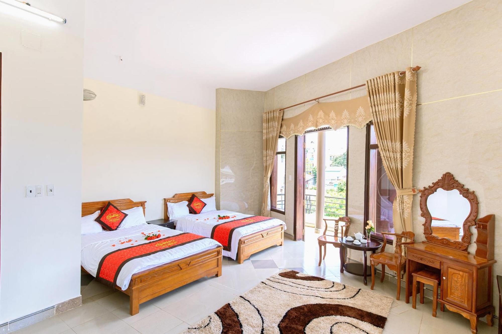 Sai Gon Dak Nong Hotel Gia Nghia Экстерьер фото